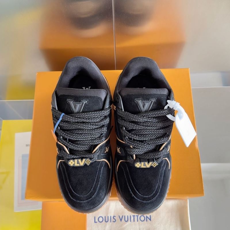 Louis Vuitton Trainer Sneaker